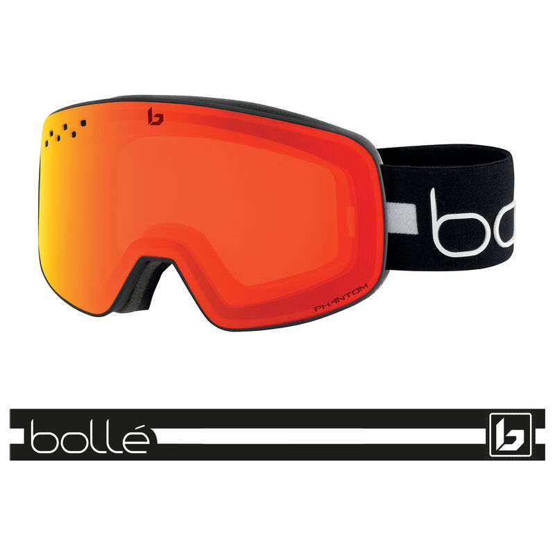 NEVADA, MATTE BLACK LINE-Photochromic Fire Red Cat 1 to 3, hi-res image number null
